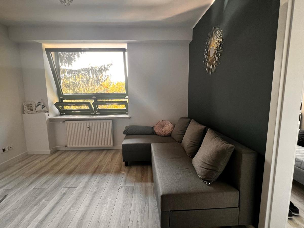 Przyjemny Apartament Nad Zalewem Serock Exterior foto